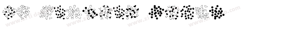 FE Natural Signs字体转换
